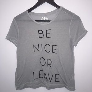 aeropostale graphic top